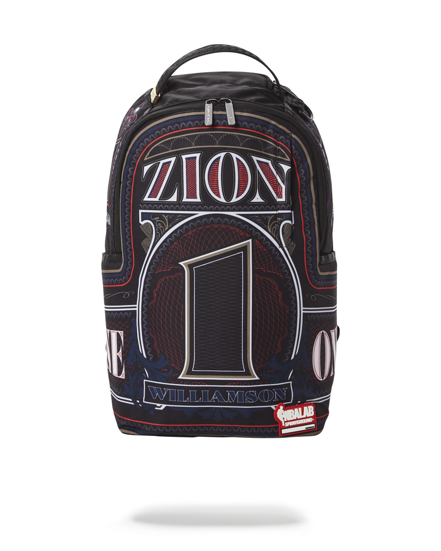 Sprayground Nba Zion Batoh Na Peníze