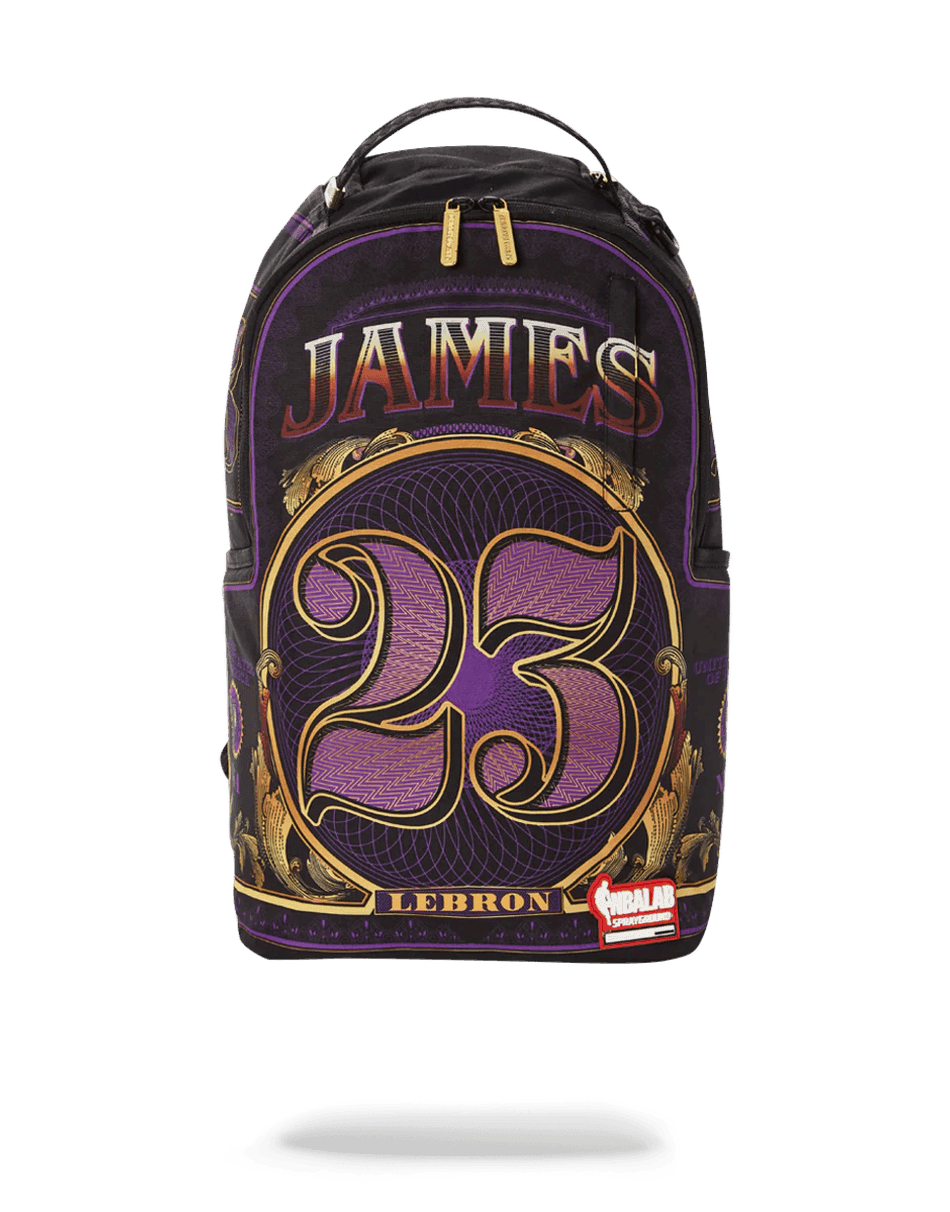 спрейграунд нба леброн пари раница 99000