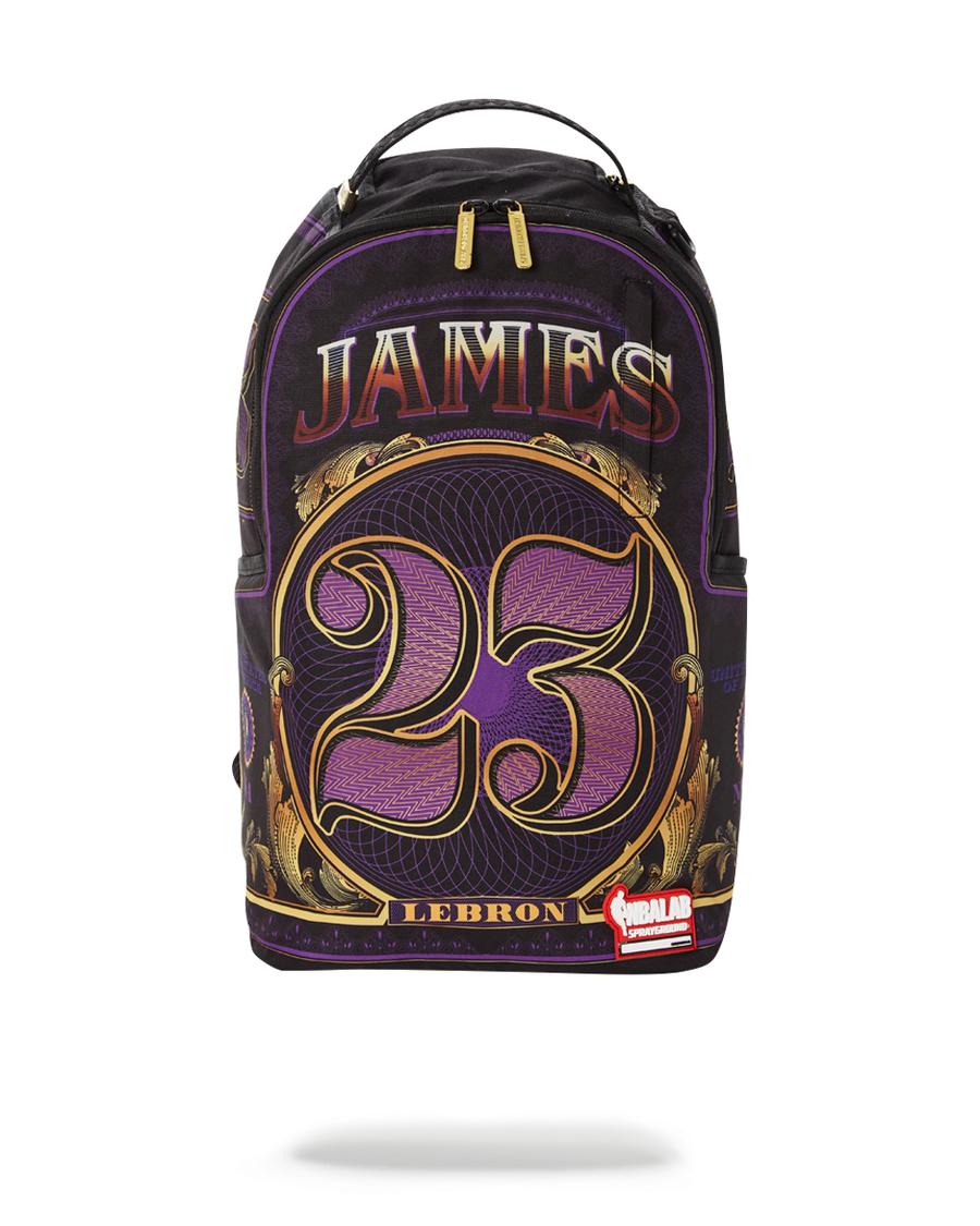 Sprayground Nba Lebron Batoh Na Peníze