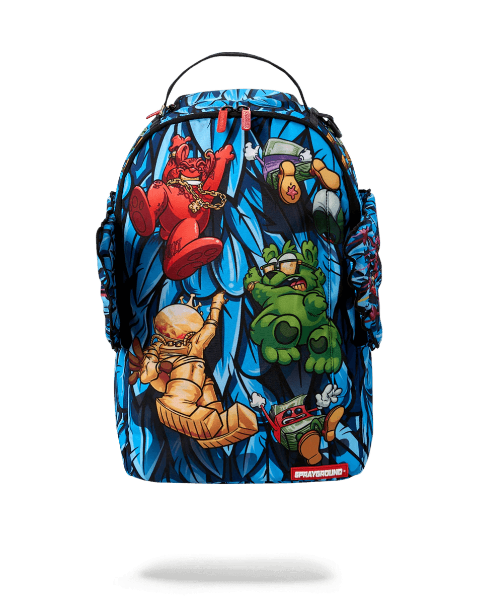 Sprayground HANG IN THERE BACKPACK 99000
