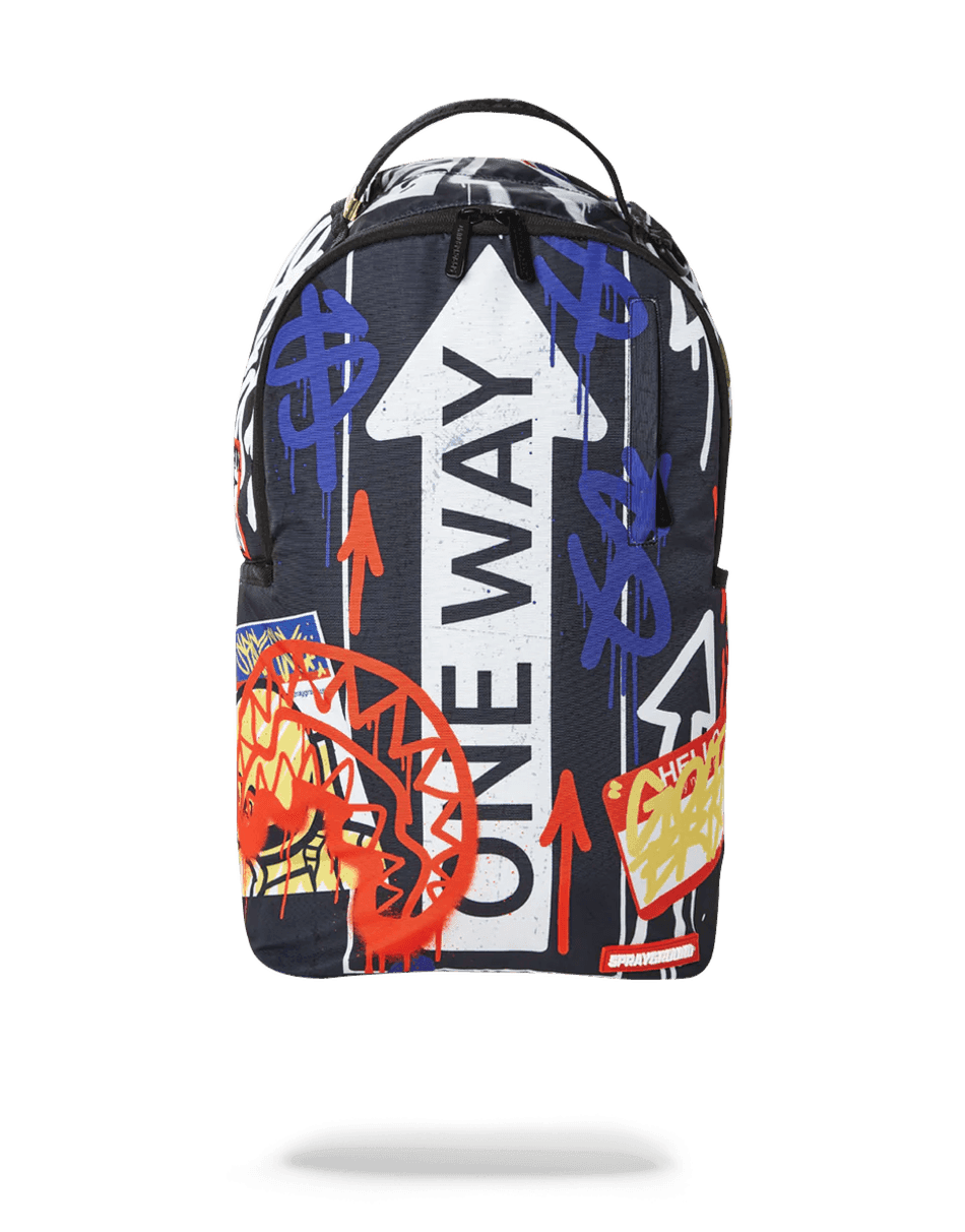 اسپری‌گراند در راه من بالا کوله‌پشتی 99000