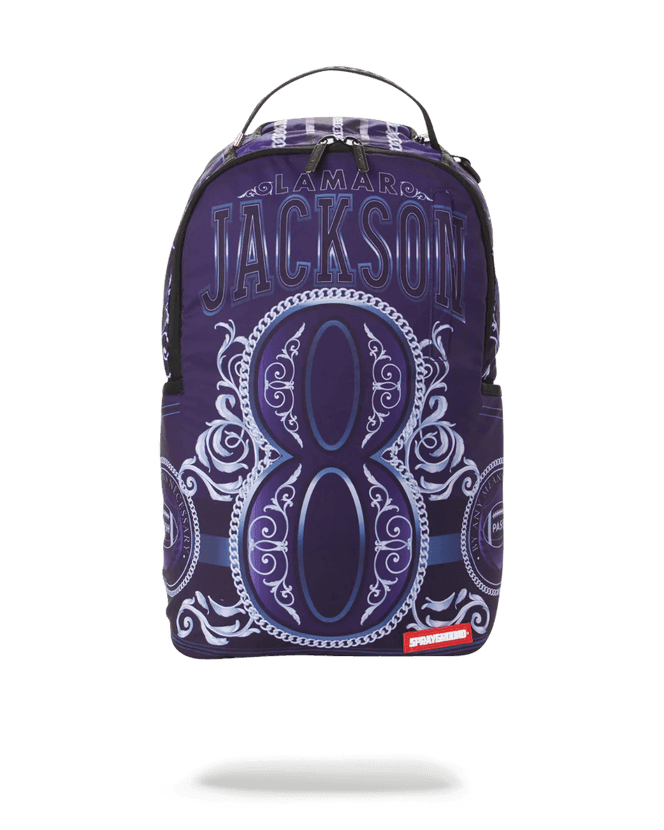 Sprayground Nfl Lamar Jackson Zaino 99000