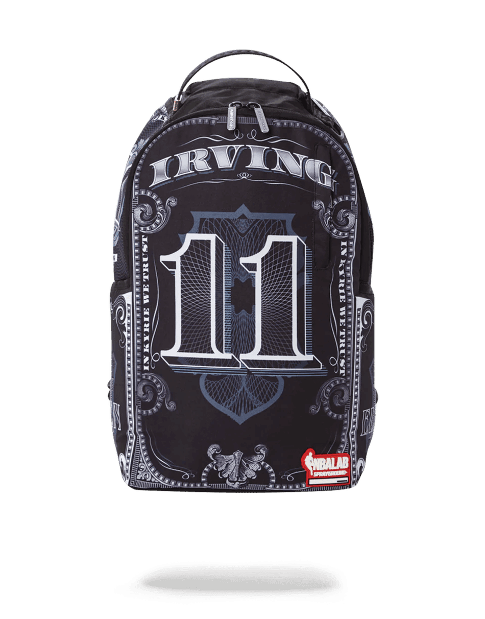 Sprayground NBA IRVING MONEY BACKPACK 99000