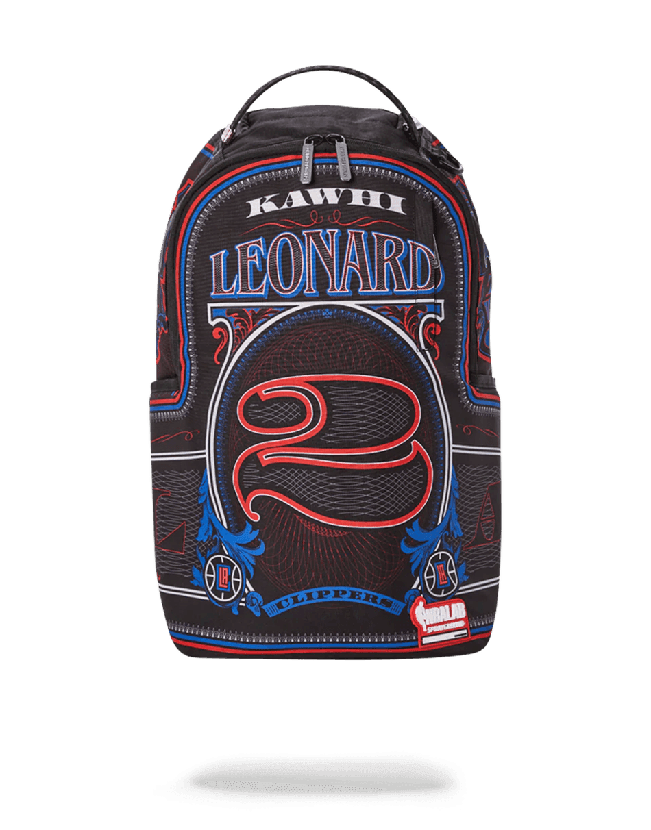 Sprayground NBA LEONARD MONEY BACKPACK 99000