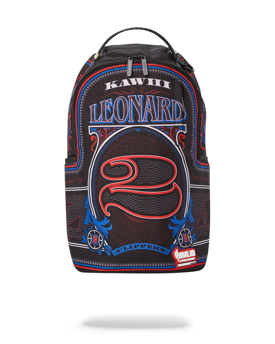 Sprayground Nba Leonard Batoh Na Peníze