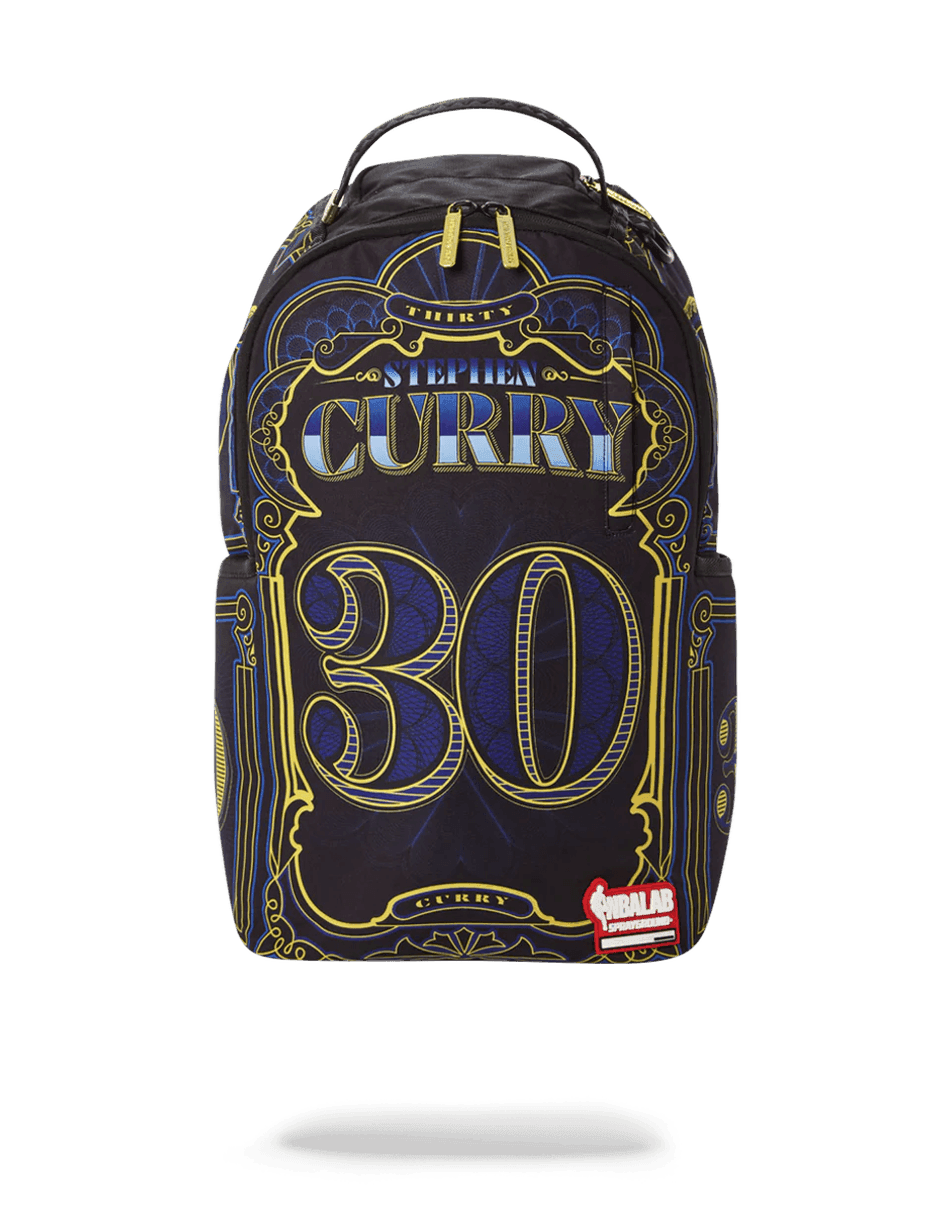 Sprayground NBA CURRY MONEY BACKPACK 99000