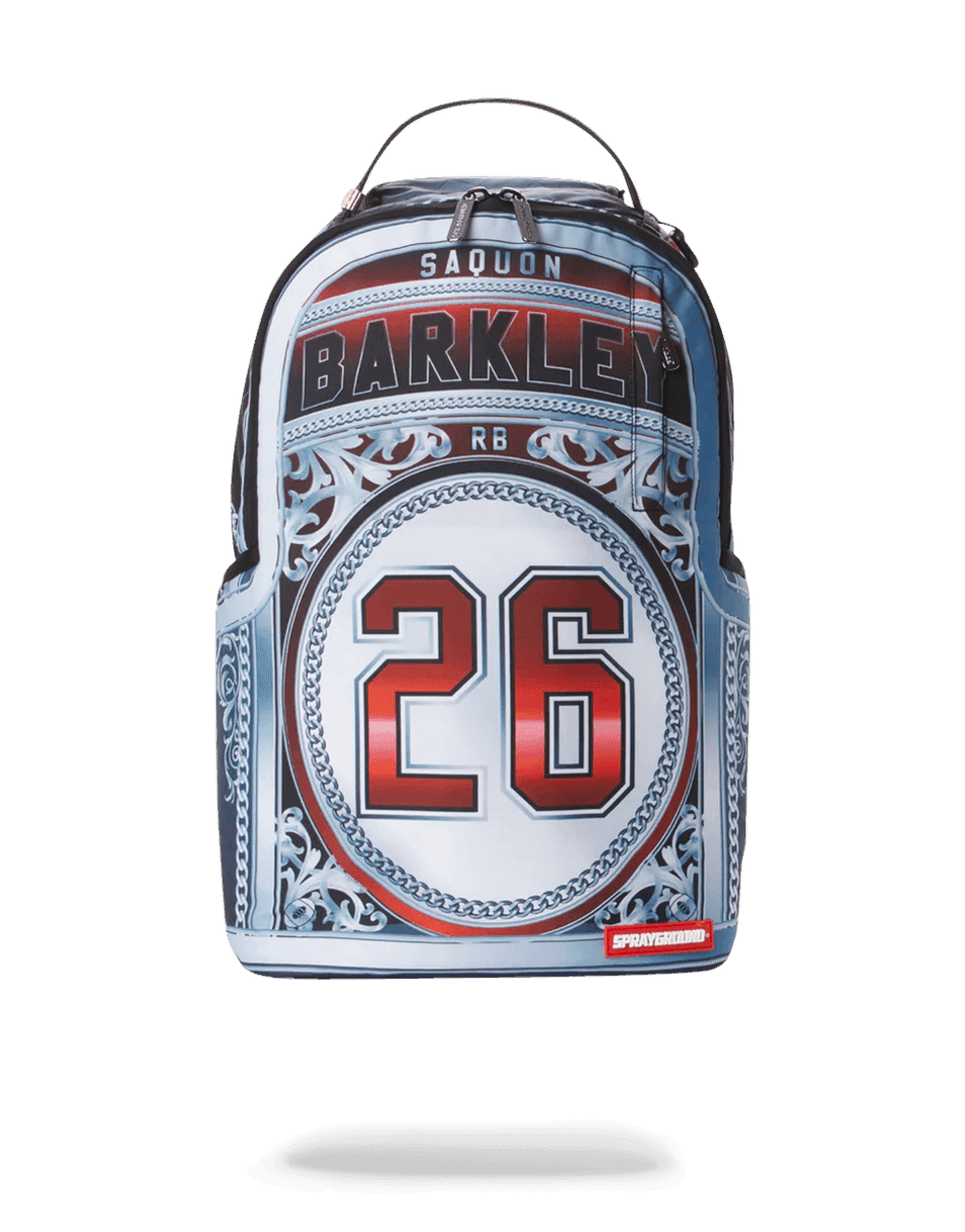 スプレイグラウンド NFL サクオン・バークリー バックパック 99000
