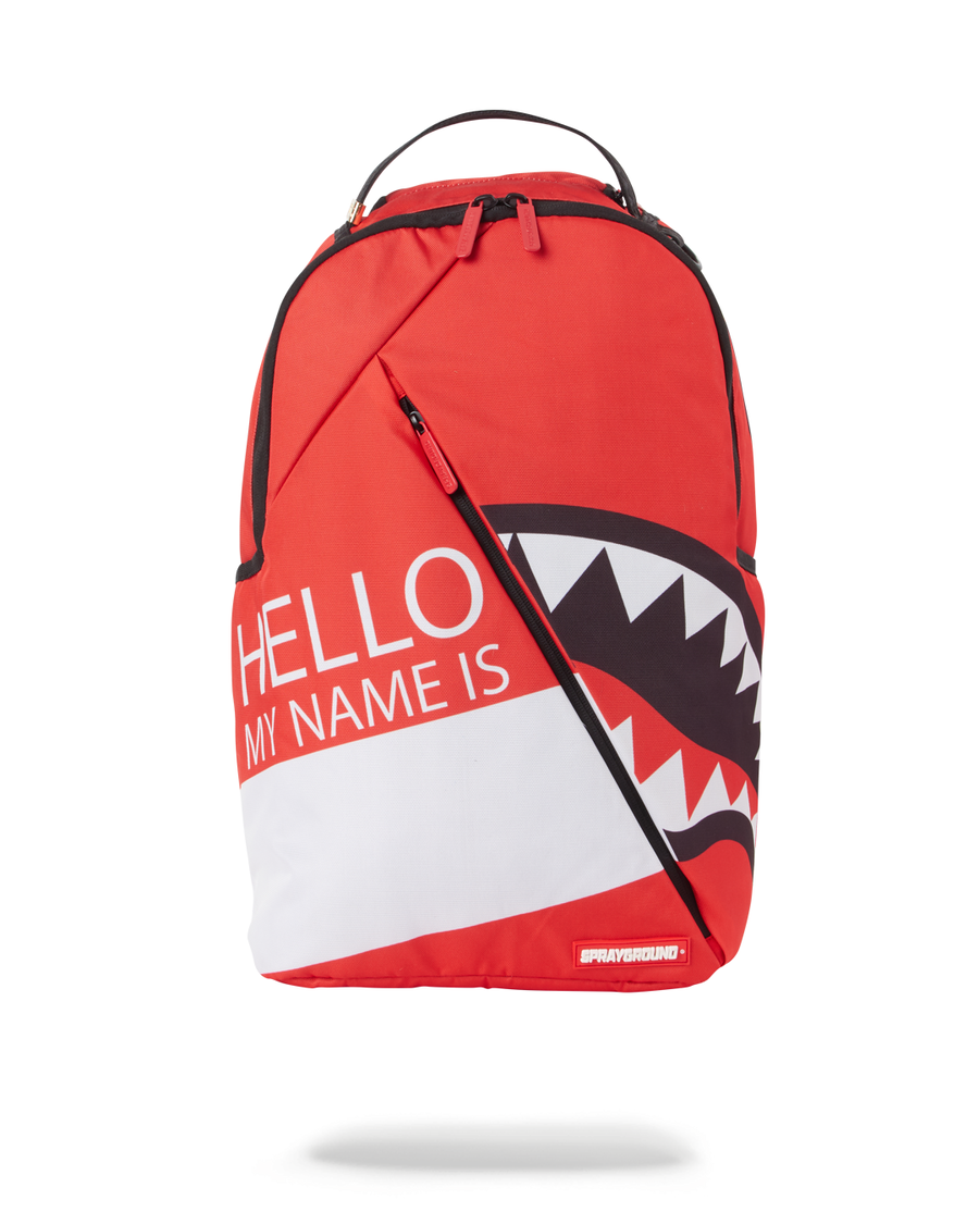 Sprayground Der Remix-Rucksack