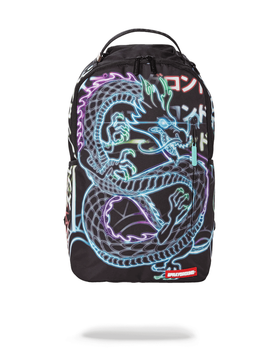 Sprayground Notte Drago (nite Dragon) Zaino 99000