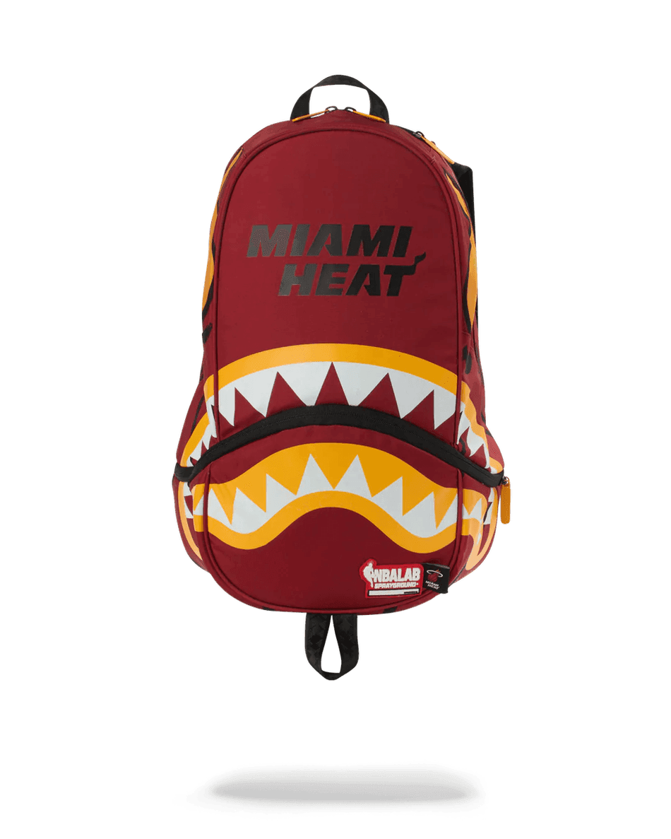Sprayground Nbalab: תיק גב מאמן מיאמי היט 99000