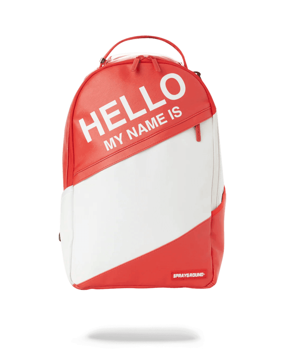 Sprayground THIS IS THE 1ST BAG EVER MADE DLXV BACKPACK 99000