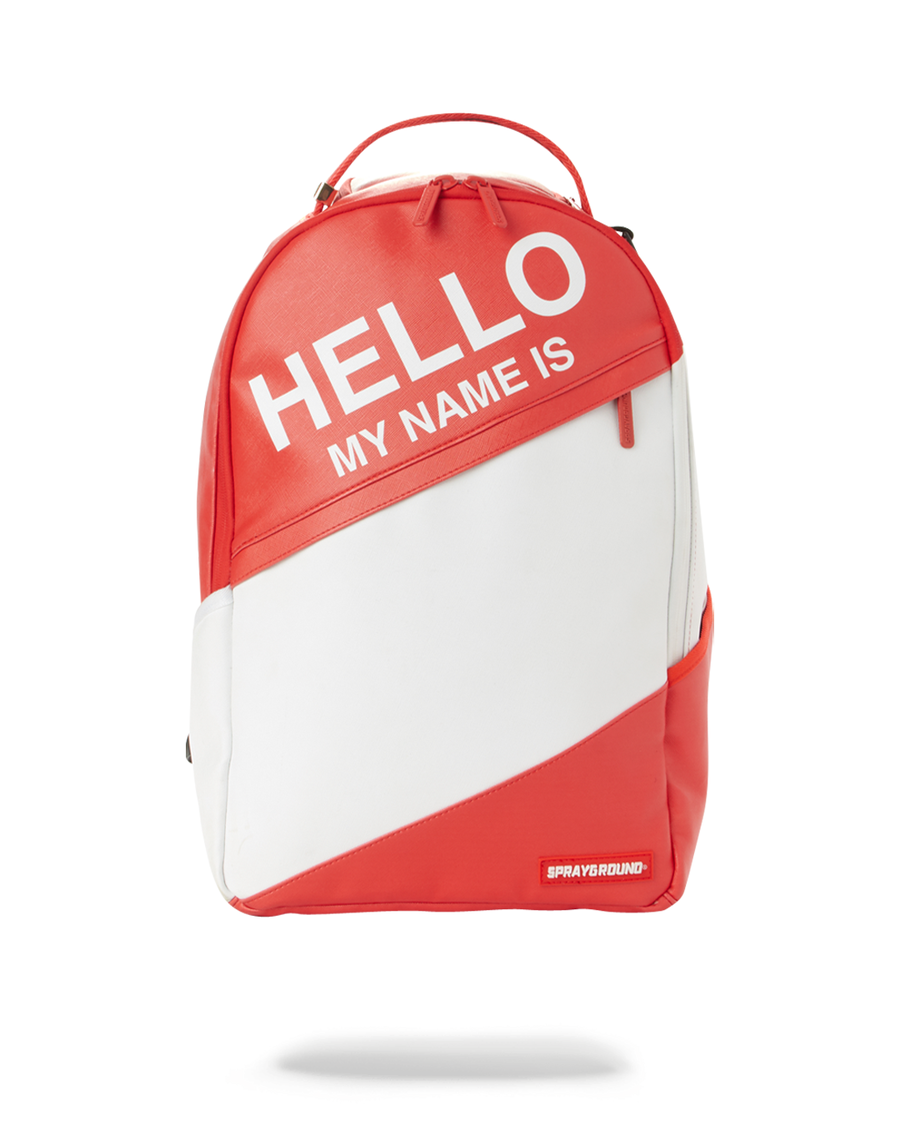 Sprayground Toto Je Vůbec První Taška Dlxv Batohu
