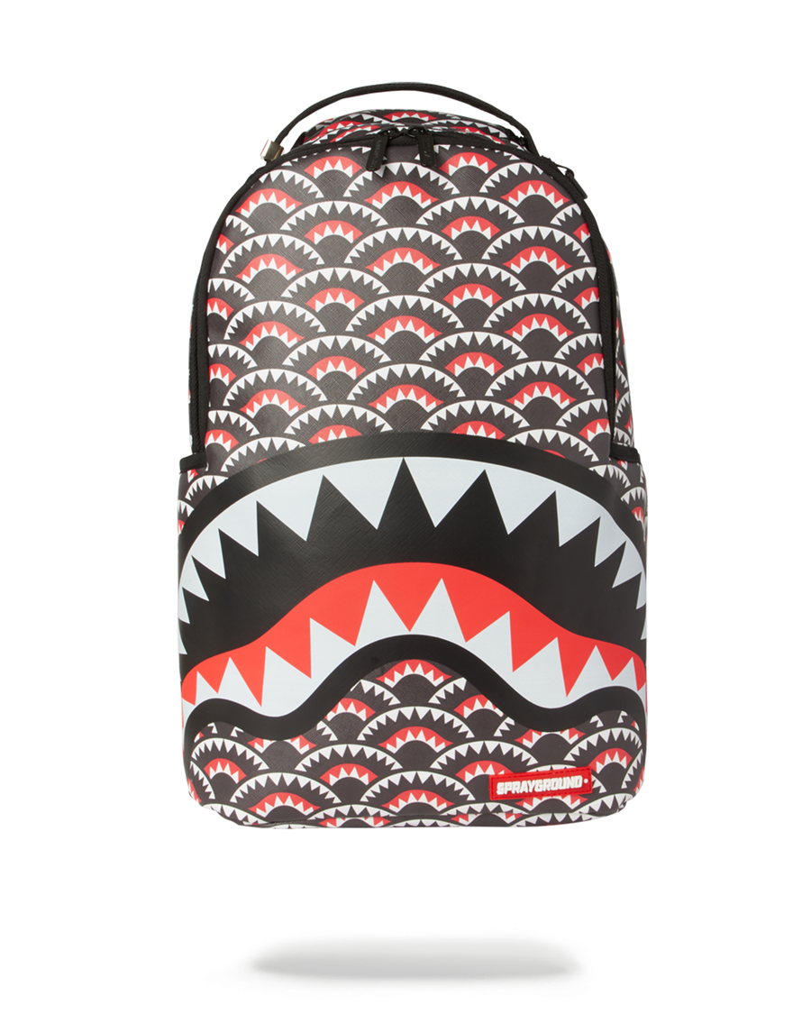 Sprayground Monogram Nahrbtnik
