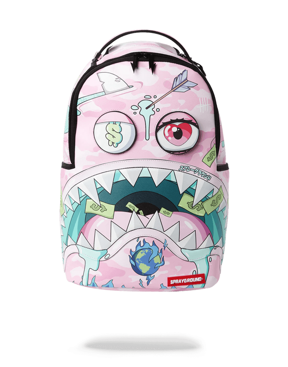 Sprayground DBD LAND BACKPACK 99000