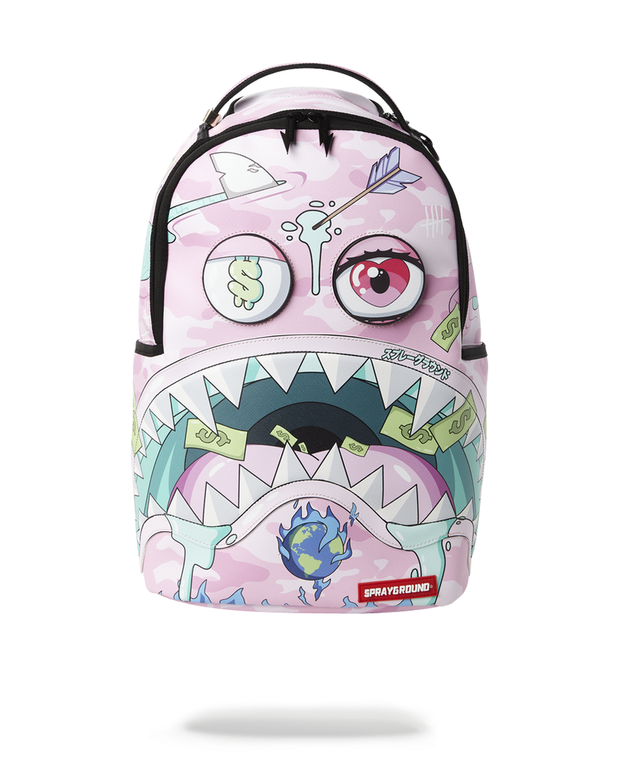 Sprayground Dbd Land Nahrbtnik