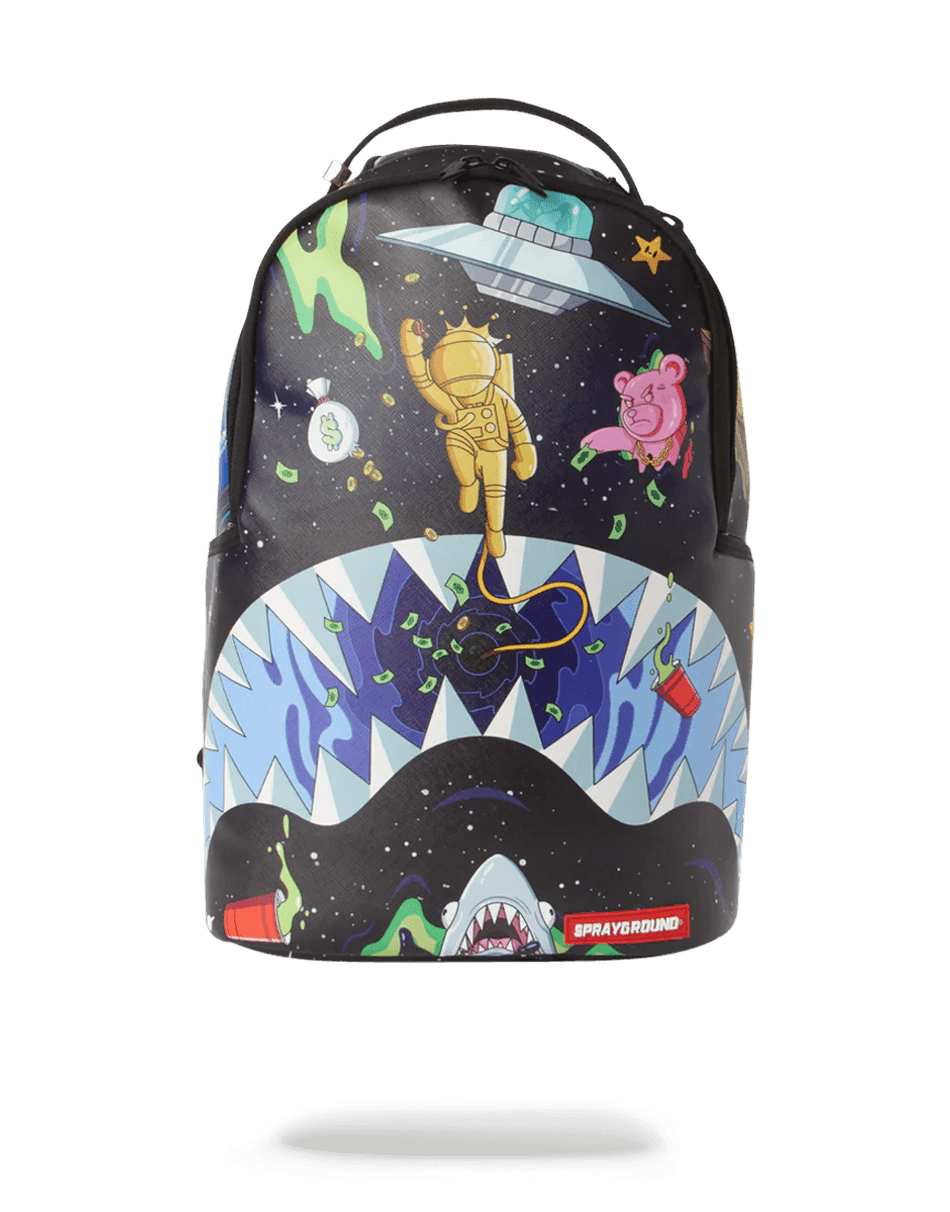 Sprayground ASTRO PARTY BACKPACK 99000