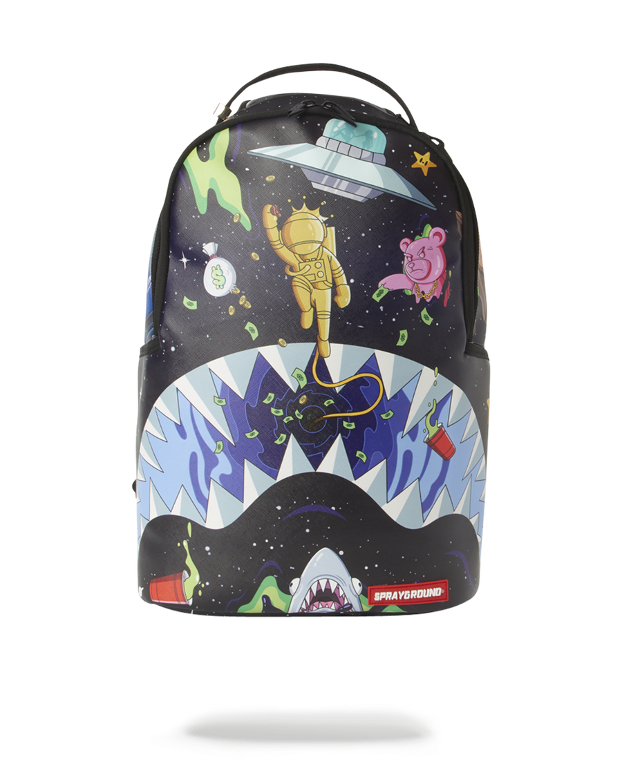 Sprayground Astro Party Nahrbtnik