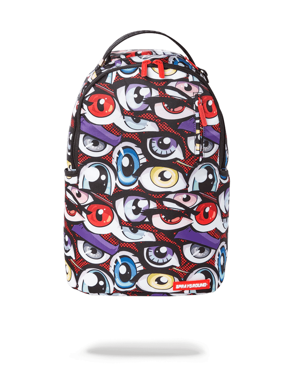 Sprayground Tutti Gli Occhi Su Di Te Zaino 99000