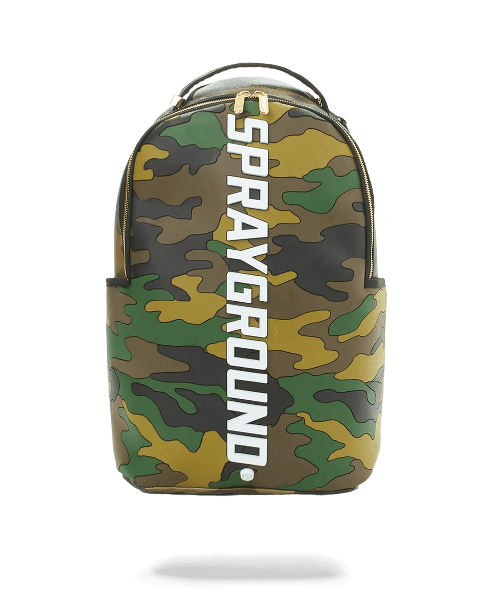 Sprayground Vartija (camo) Reppu 99000