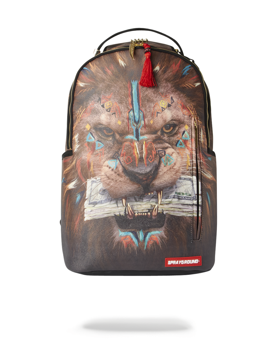 Sprayground Ai Ceo Lion Nahrbtnik