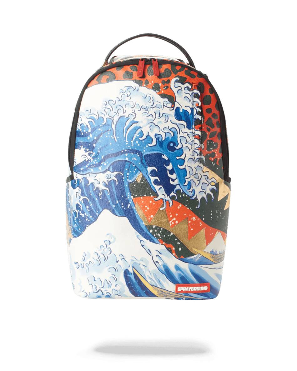 Mochila Sprayground Dragon Wave 99000
