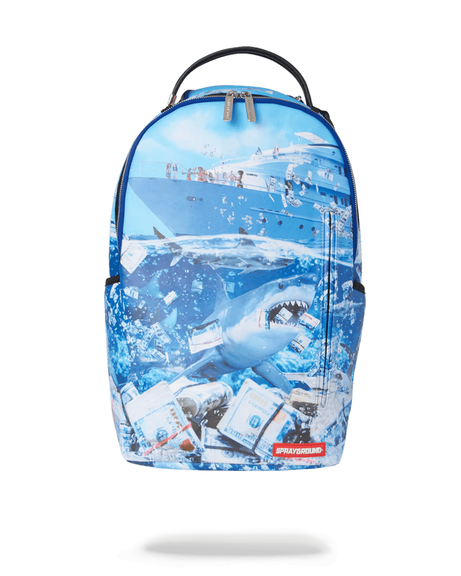 Sprayground La Mochila De Fiesta De Tiburón (dlxv) 99000