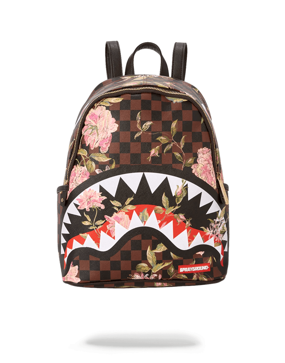Sprayground Sharkflower Savage σακίδιο (μικρότερο πιο κομψό σακίδιο) 99000