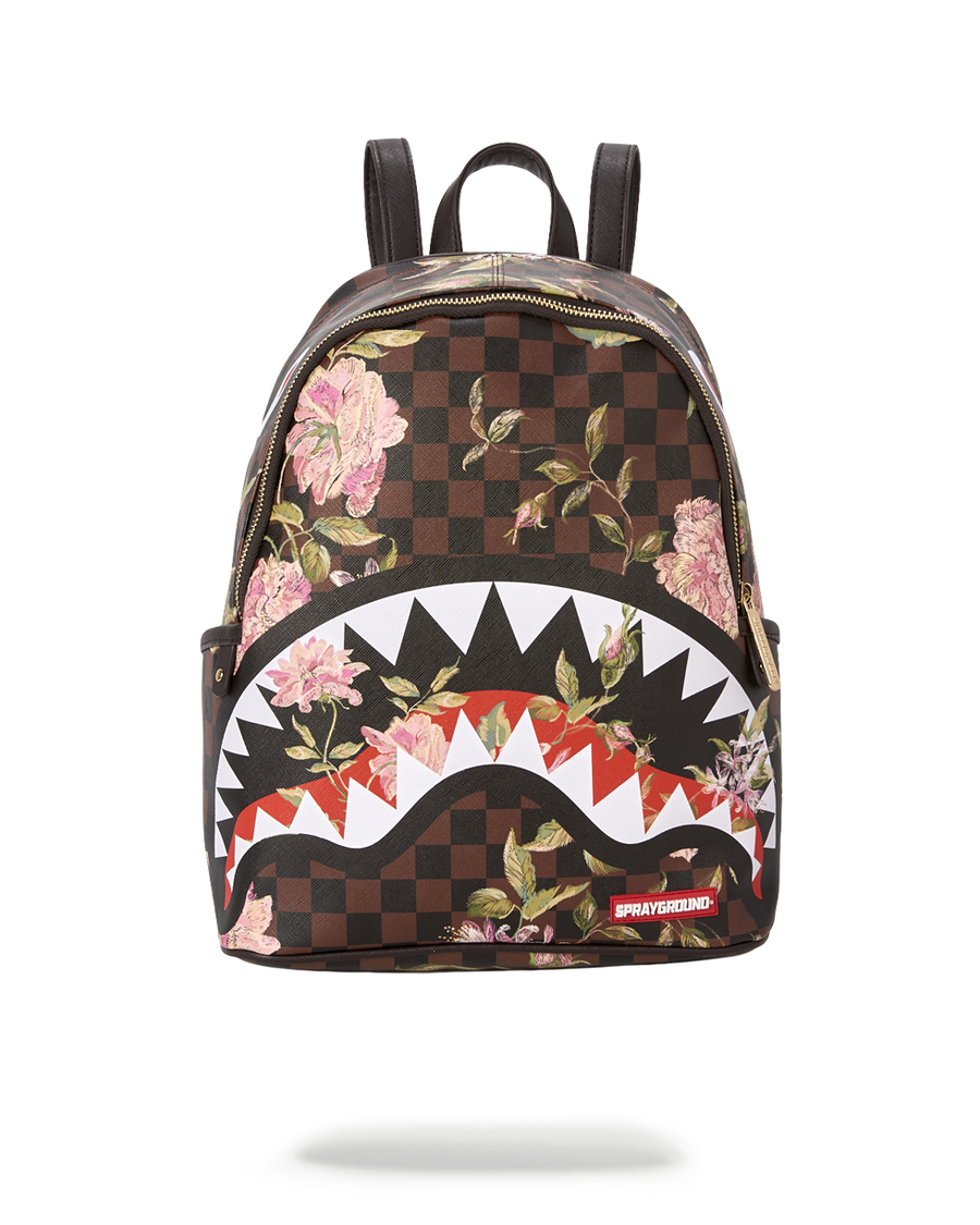 Sprayground Sharkflower Savage Batoh (menší Elegantnější Batoh)