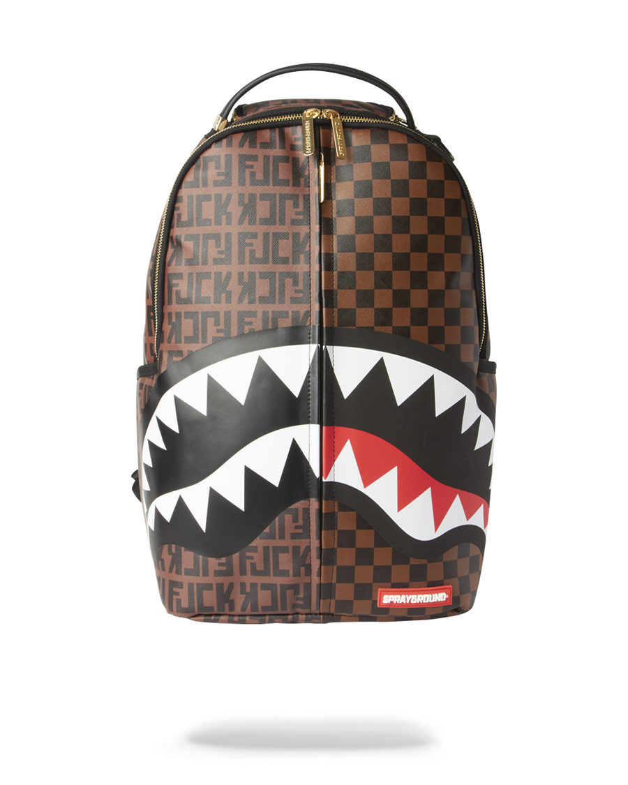 Sprayground Split Check Nahrbtnik