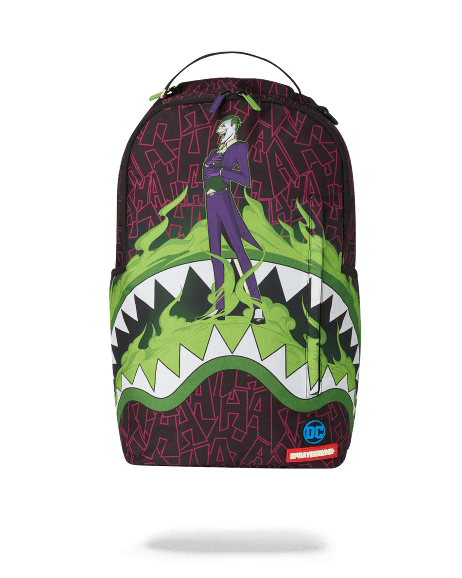 اسپری‌گراند جوکر: چرا اینقدر جدی؟ کوله‌پشتی 99000