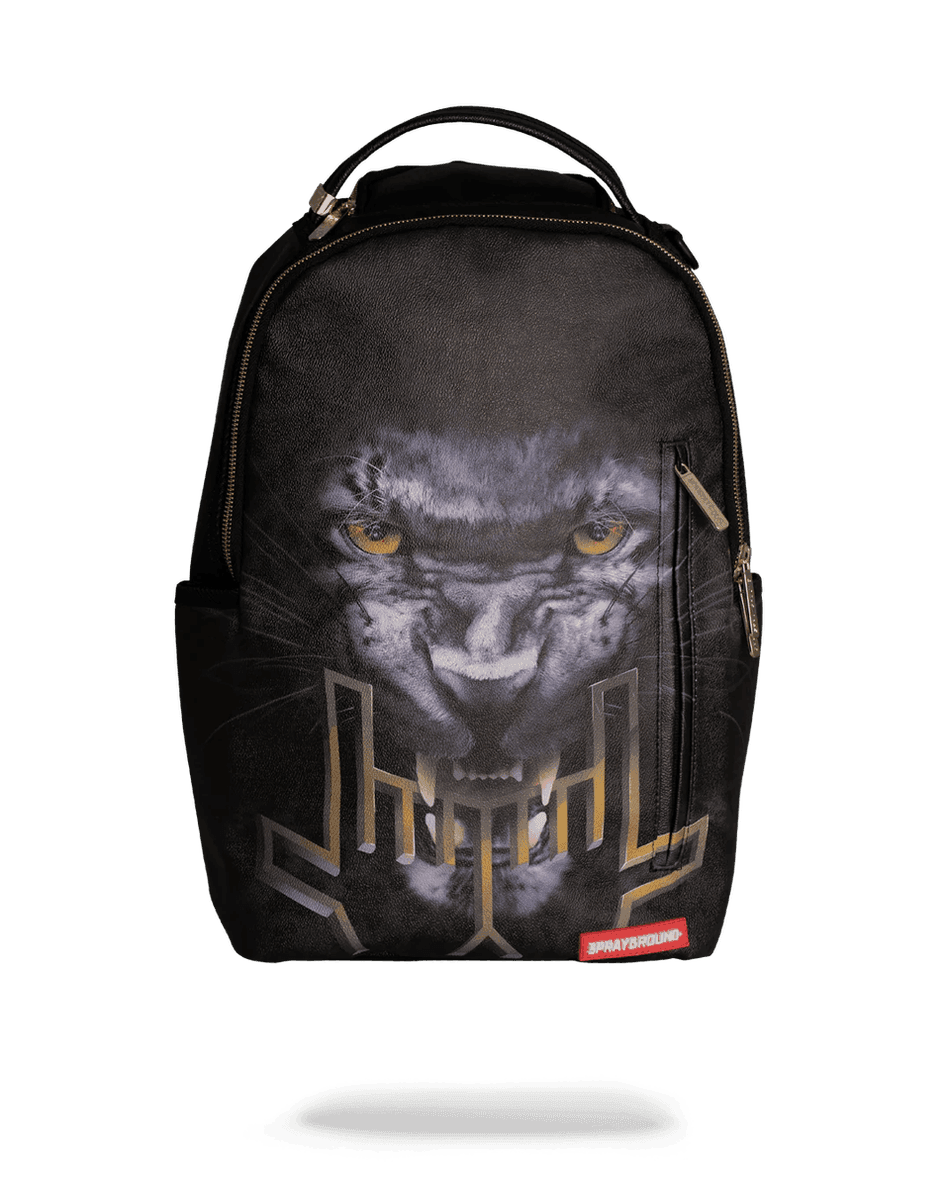 اسپری‌گراند جسی لینگارد کوله‌پشتی پلنگ سیاه جنگل 99000