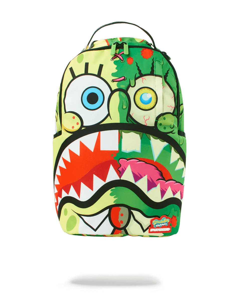 اسپری‌گراند اسفنج‌باب کوسه زامبی 99000