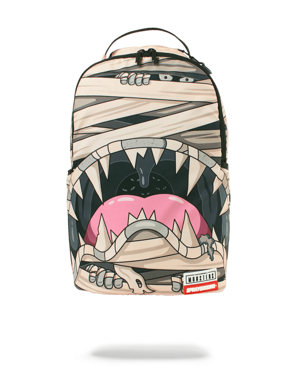 Sprayground MONSTERS MUMMY SHARK 99000