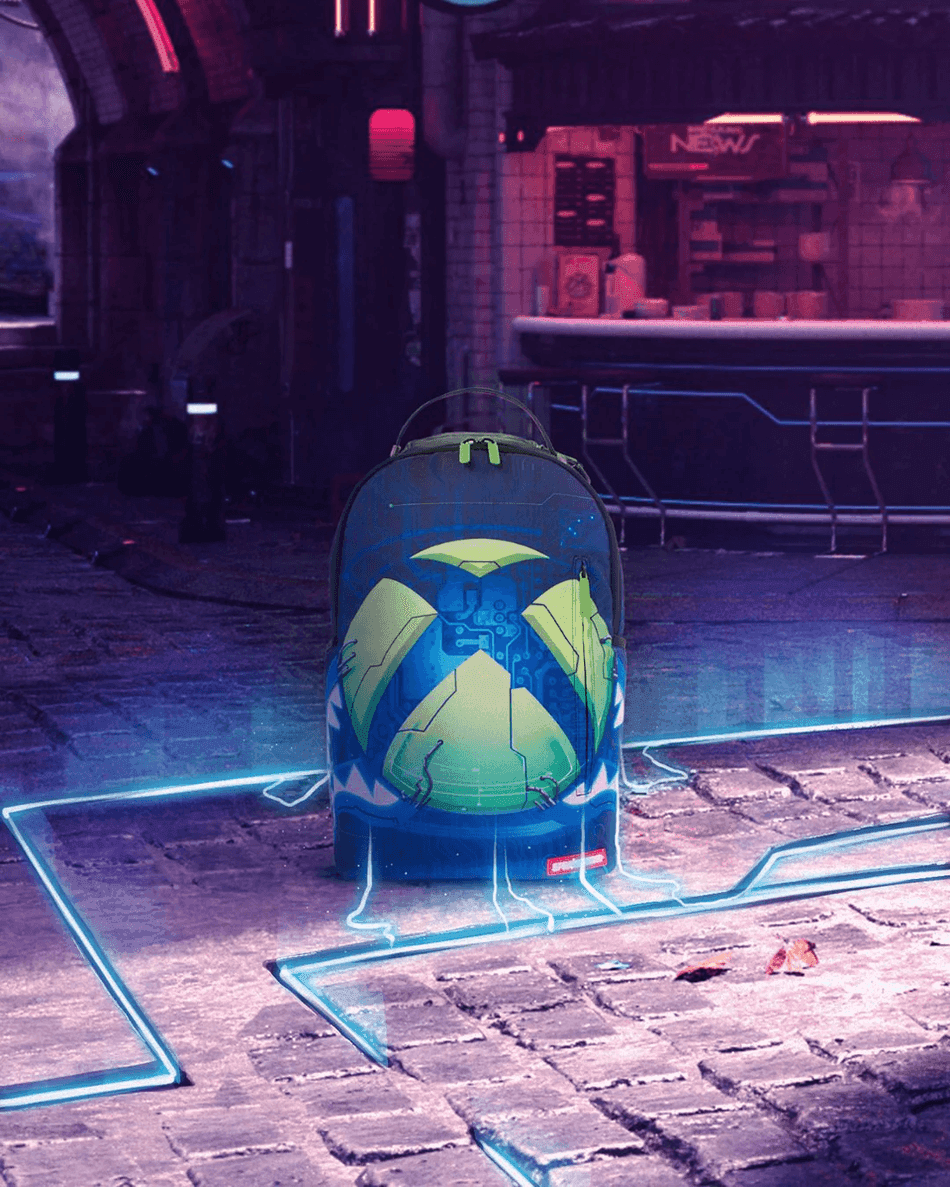 Sprayground Xbox Haai Digitale Sfeer 99000