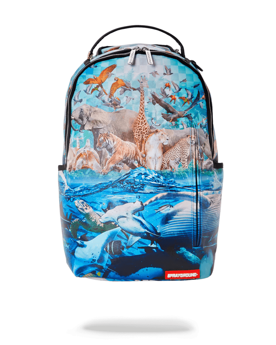 Sprayground נוֹחַ ש-ארק Dlxv תיק גב 99000