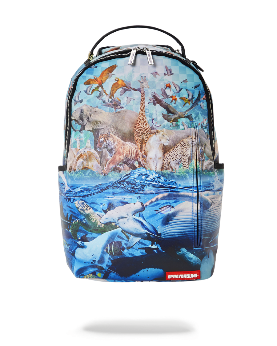 Sprayground Noahs Sh-ark Dlxv Hátizsák