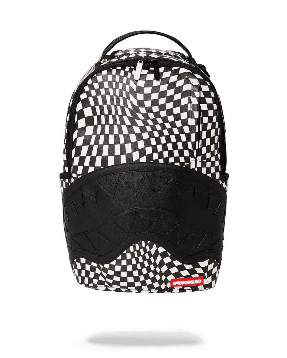 スプレイグラウンド トリッピー チェック DLX バックパック 99000