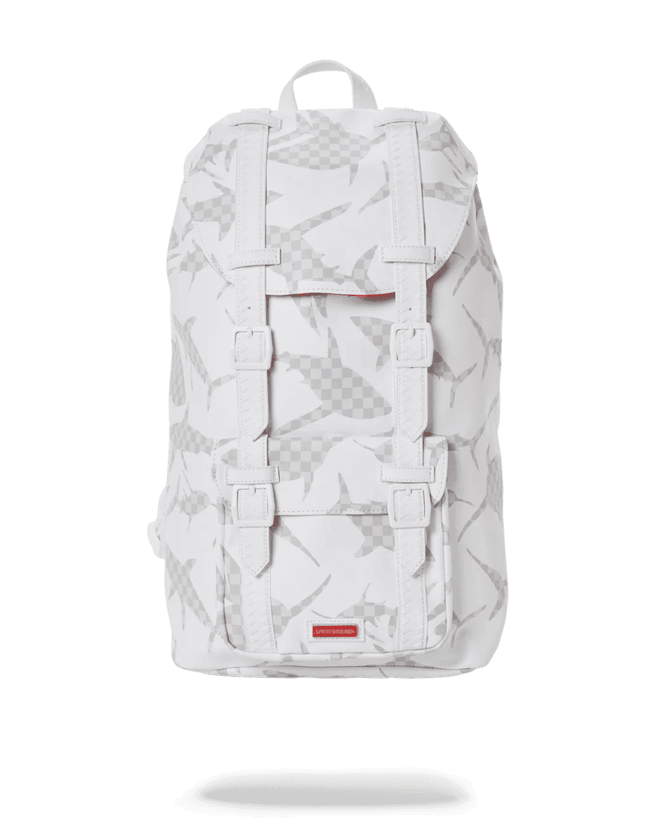 اسپری‌گراند کوسه چک (سفید) کوله‌پشتی تپه‌ها 99000