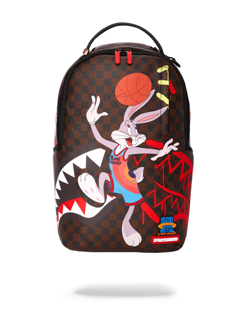 Sprayground Space Jam Space Dunk Rygsæk (dlxv) 99000
