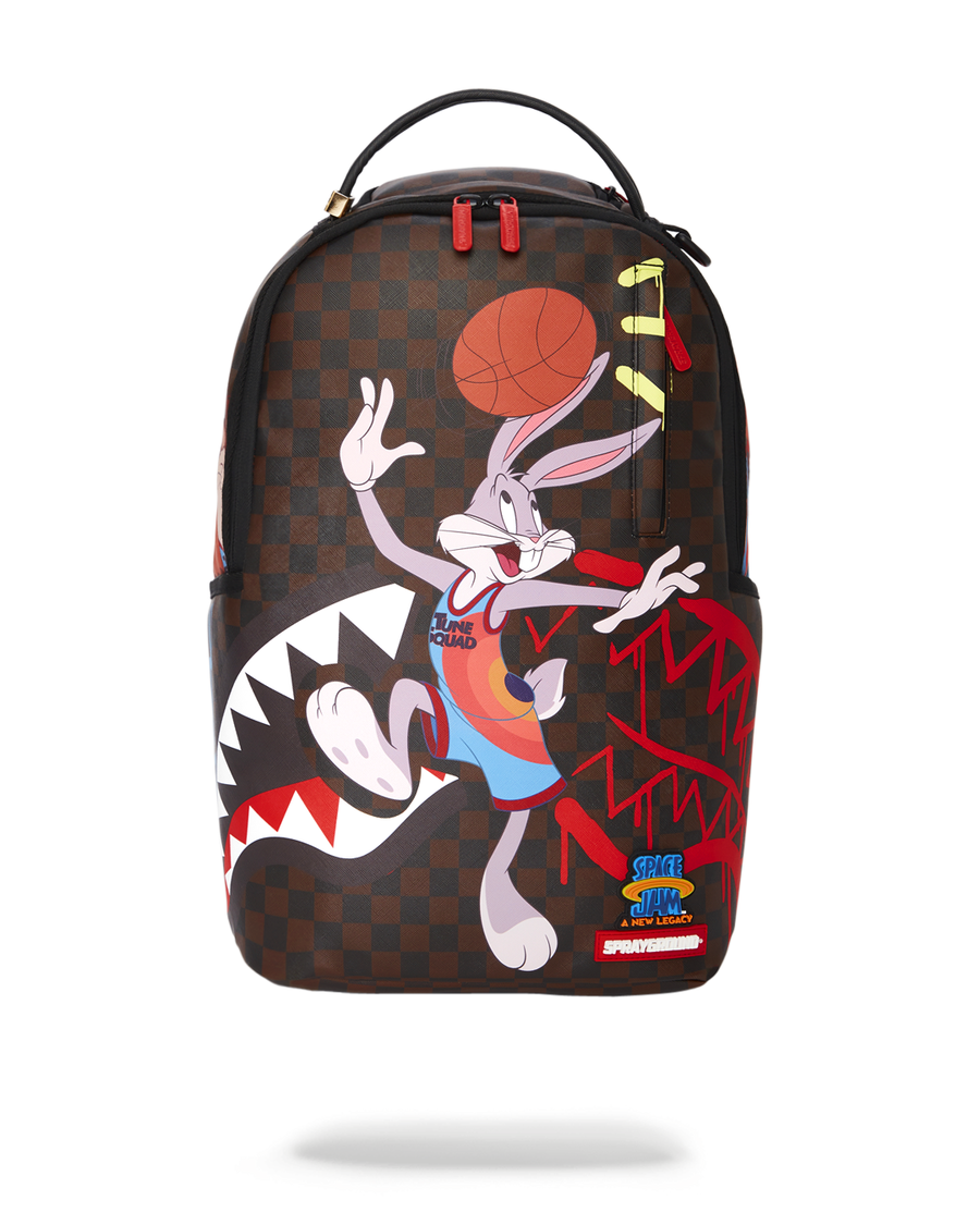 Sprayground Space Jam Space Dunk Hátizsák (dlxv)