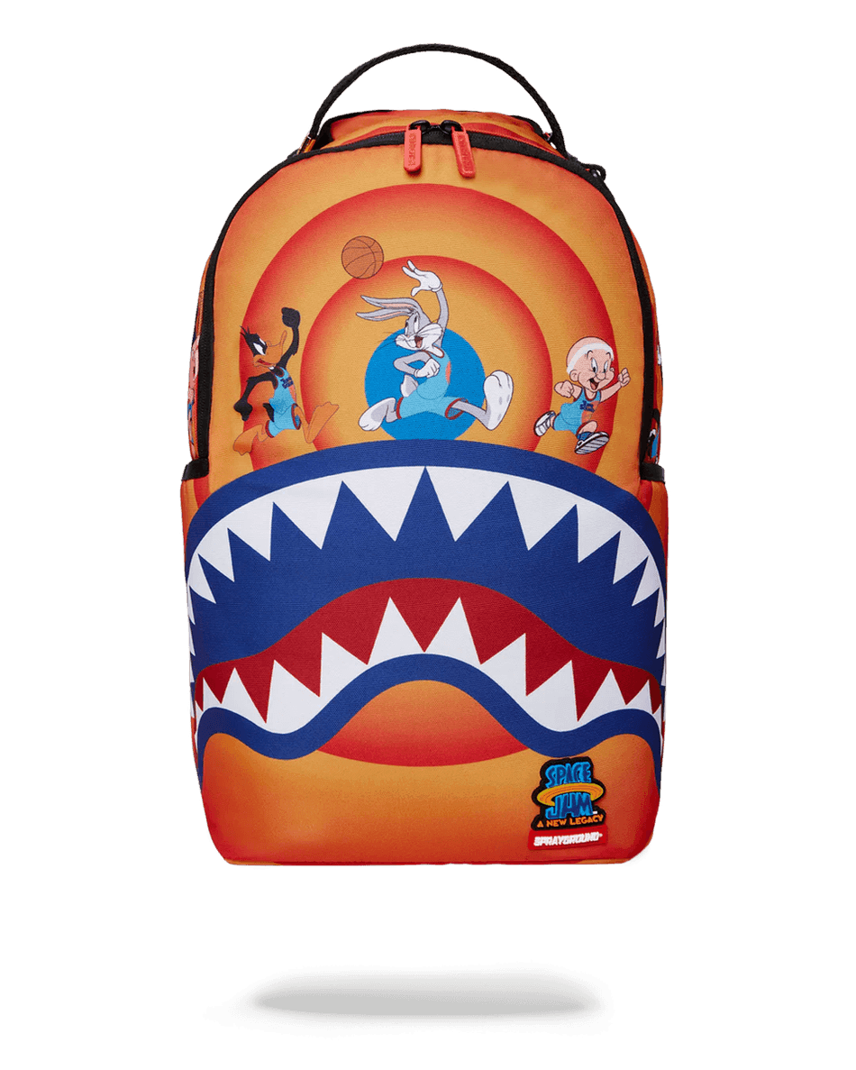 ספראיגראונד ספייס ג'אם2 תיק גב דנק כריש (dlxr) 99000