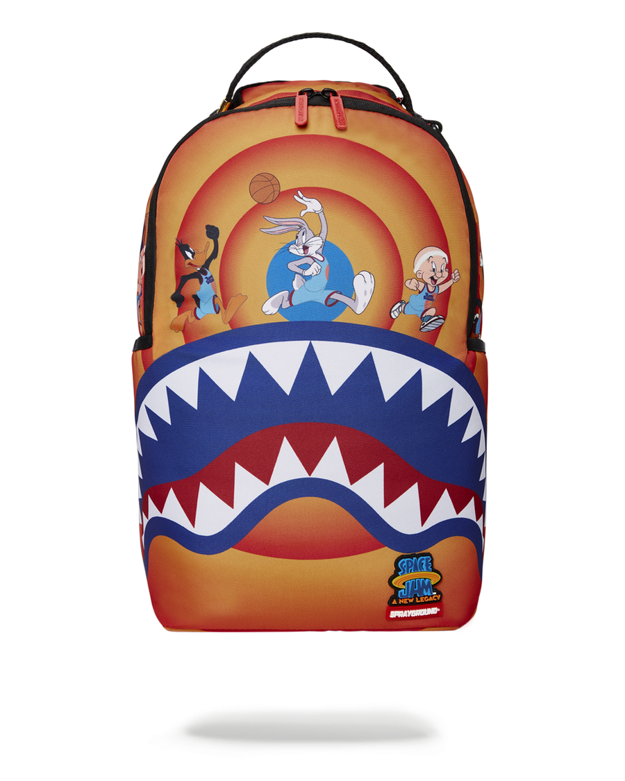 Sprayground Space Jam 2 Shark Dunk Rygsæk (dlxr)