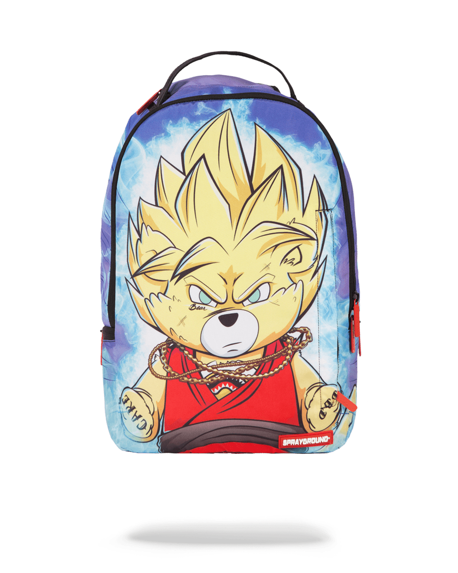 Sprayground-Drachenbär