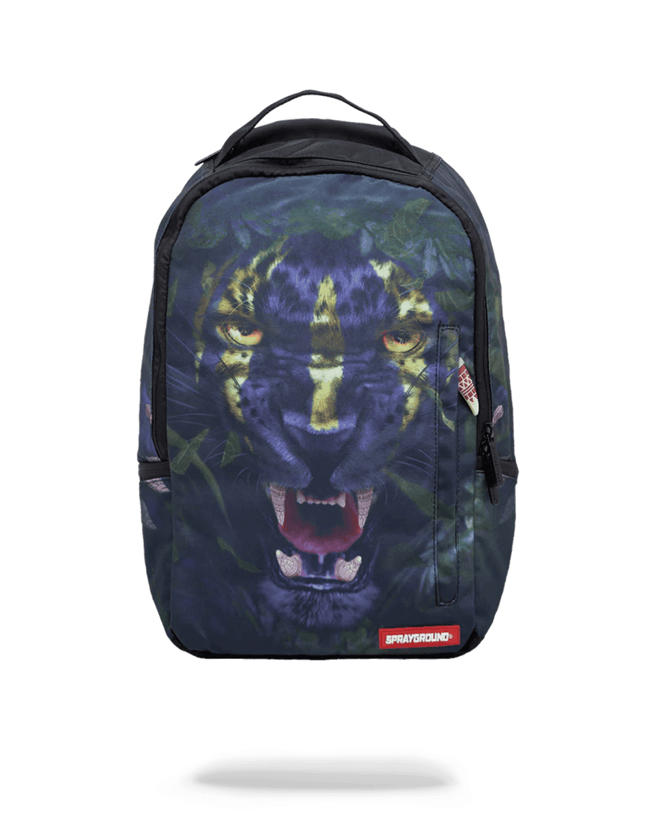 Sprayground Kmenový Leopard 99000