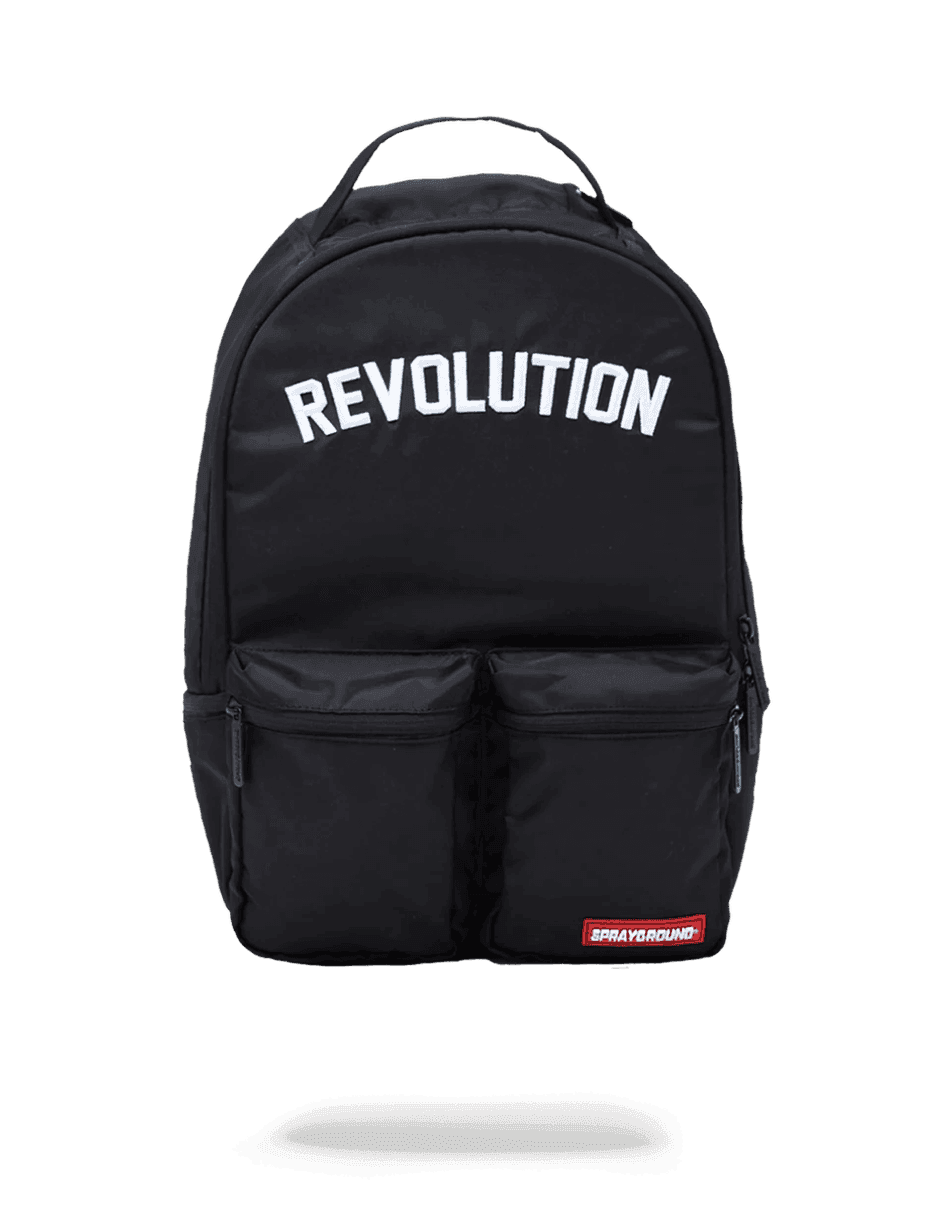 Sprayground Revoluce Vyšívaná 105