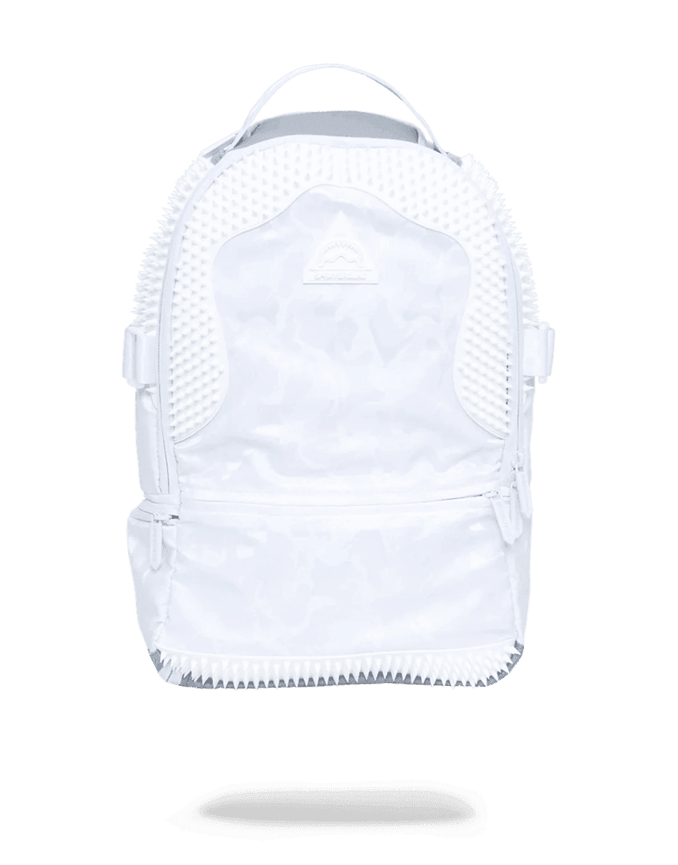 Sprayground Bílý Pletený Kamuflážní Gumový Sypthon 99000