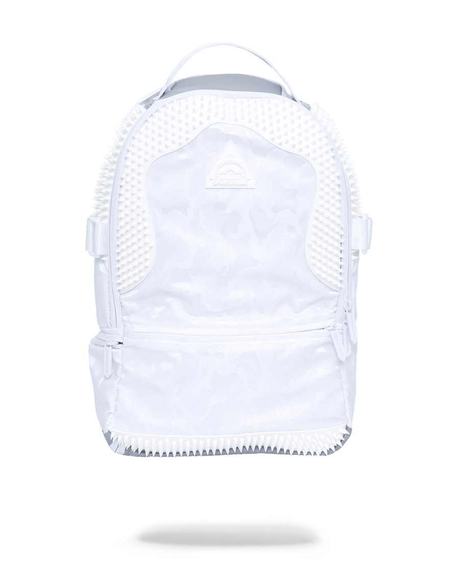 Sprayground Fehér Kötött Camo Gumi Sypthon
