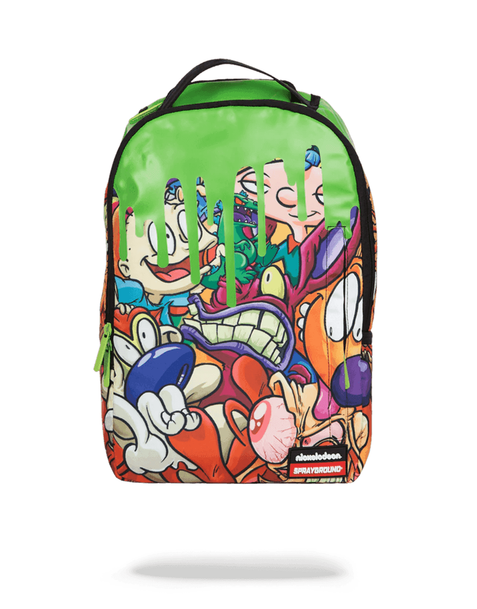 Sprayground Nickelodeon 90-luvun Slime 99000