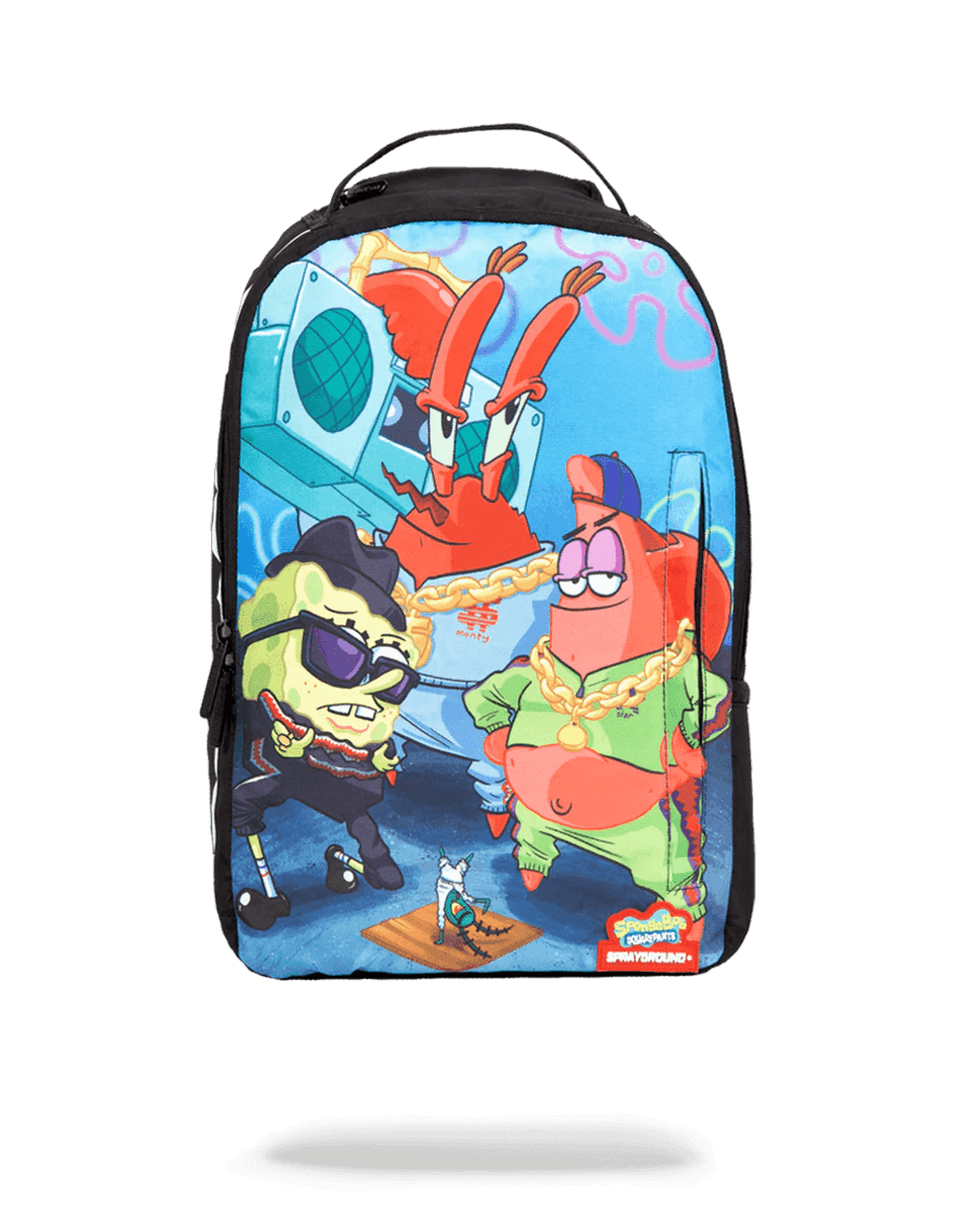 Sprayground Spongebob Housupojat 99800