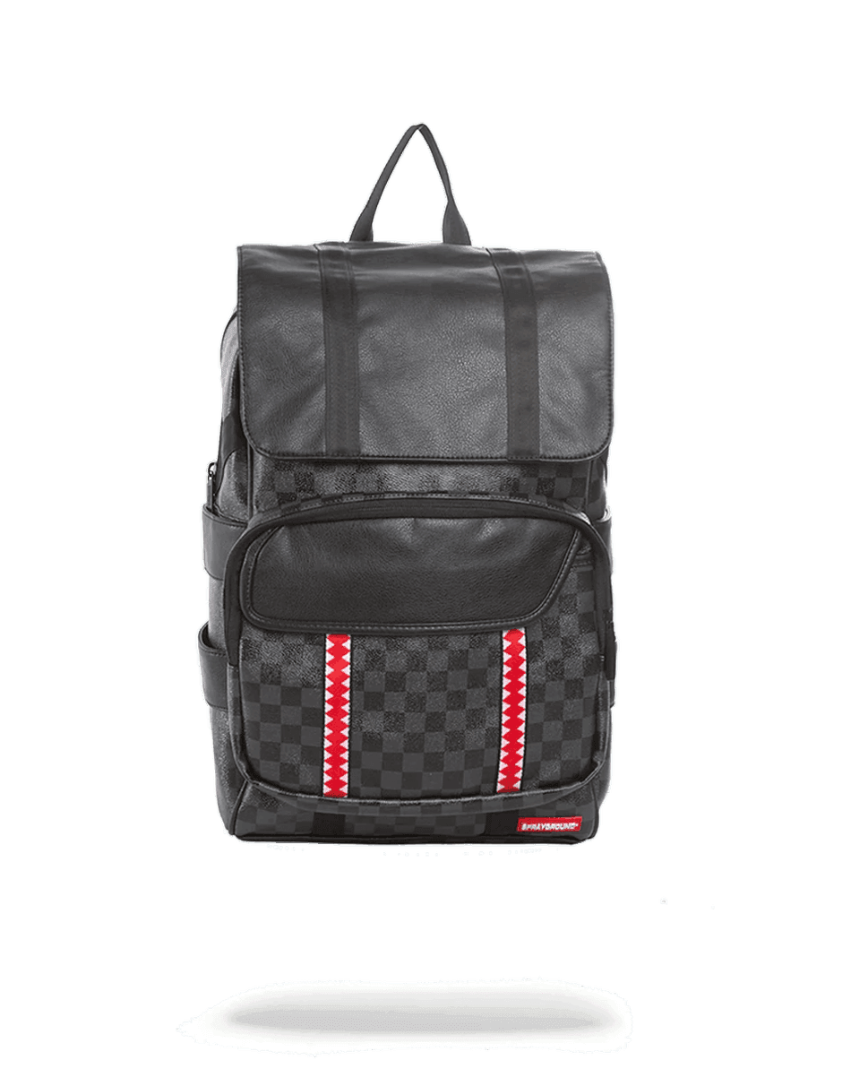Sprayground SHARKS IN PARIS (BLACK) RUCKSACK 99000